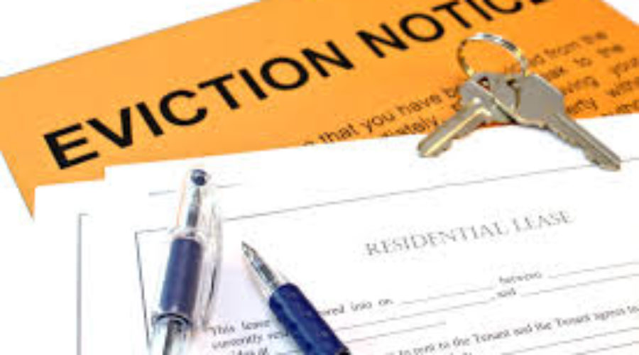 Eviction Process in Virginia